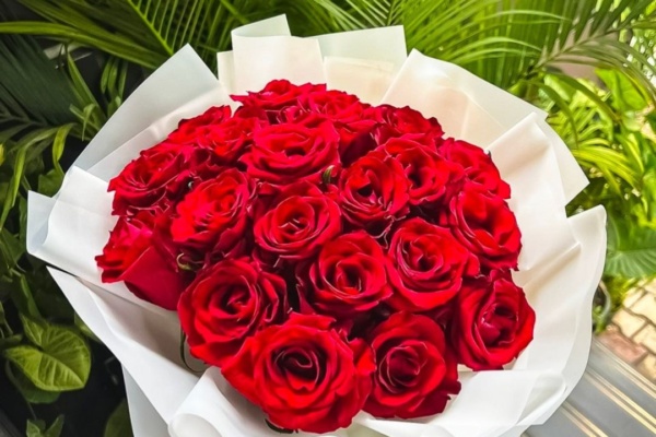Bouquet de Fleurs Rabat